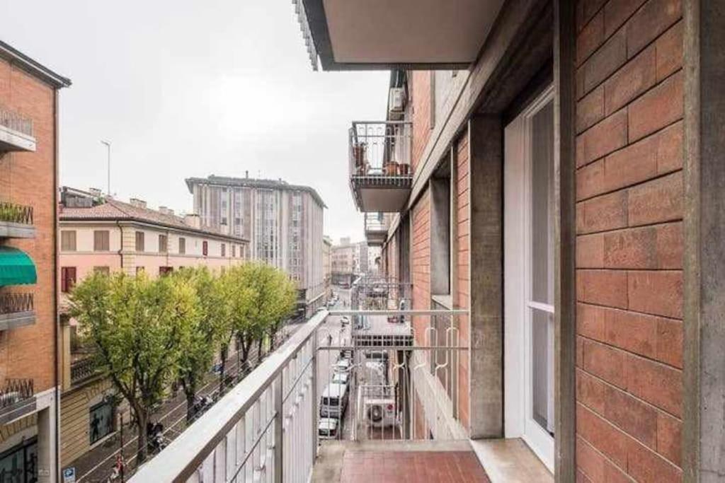 Casa Carlotti Leilighet Bologna Eksteriør bilde