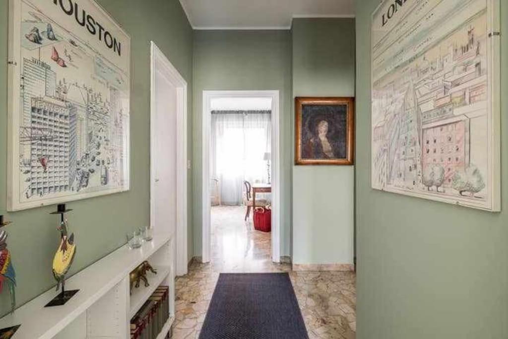 Casa Carlotti Leilighet Bologna Eksteriør bilde