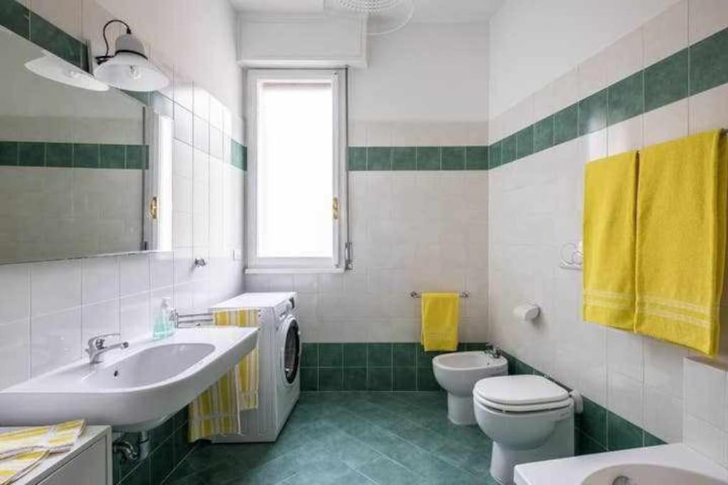 Casa Carlotti Leilighet Bologna Eksteriør bilde