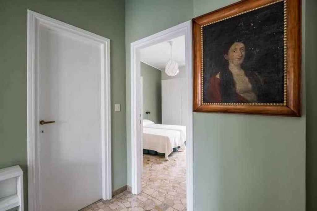 Casa Carlotti Leilighet Bologna Eksteriør bilde