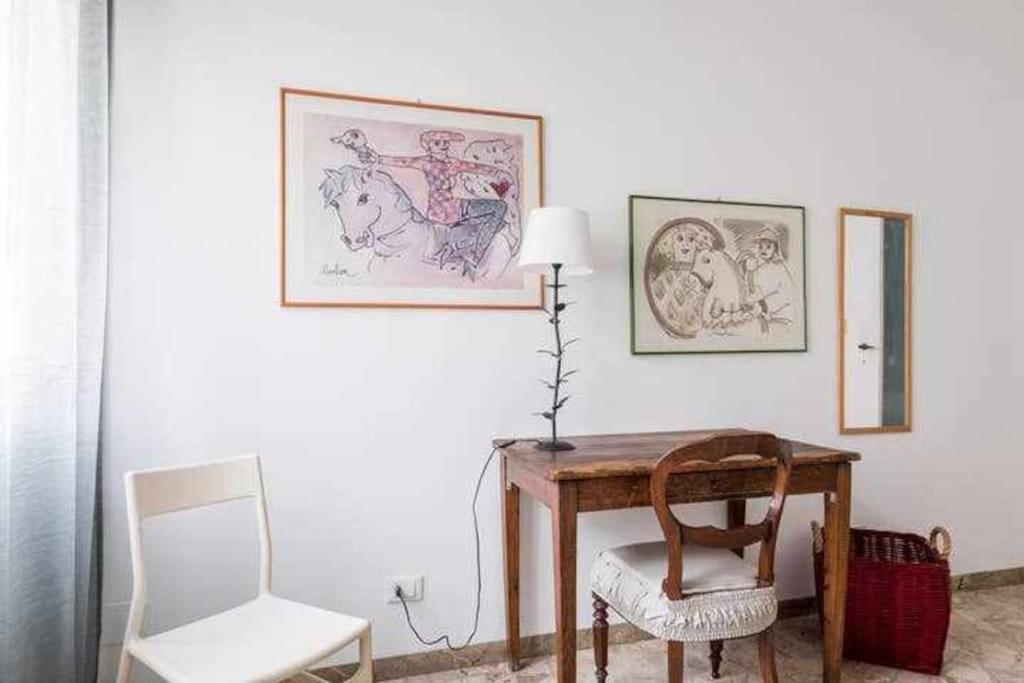 Casa Carlotti Leilighet Bologna Eksteriør bilde